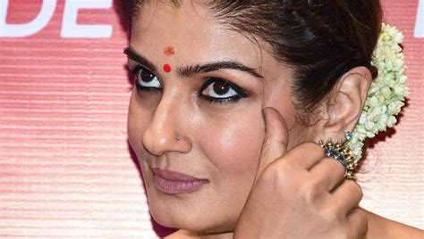 raveena tandon naked images|Raveena Tandon nudes : CelebrityBellyButtons 